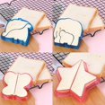 thumbnail image 3 of Sandwich Cutters Mould Food Toast Bread Mold Interesting Baking Children Lunch Cutter Kitchen Accessories, 3 of 6