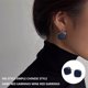 thumbnail image 3 of Guardurnaity 1 par de Clip de oreja para mujer, hebilla decorativa de Metal, pendiente artesanal, colgante de moda informal, decoración de joyería Ropa, zapatos y accesorios Miscelánea, 3 of 6