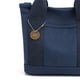thumbnail image 2 of Bolsa tipo cubo de lona, ​​de mano femenino de gran capacidad, portátil para vacaciones de fin de semana Ndcxsfigh Para Estrenar, 2 of 7