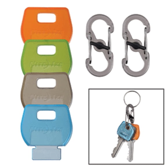 NITE IZE INC IdentiKey Combo KIDC-M1-4R7