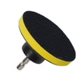 thumbnail image 2 of 3-7 Inch Self-adhesive Backing Pad Polishing Plate With 10/14mm Thread Adapter, 2 of 8