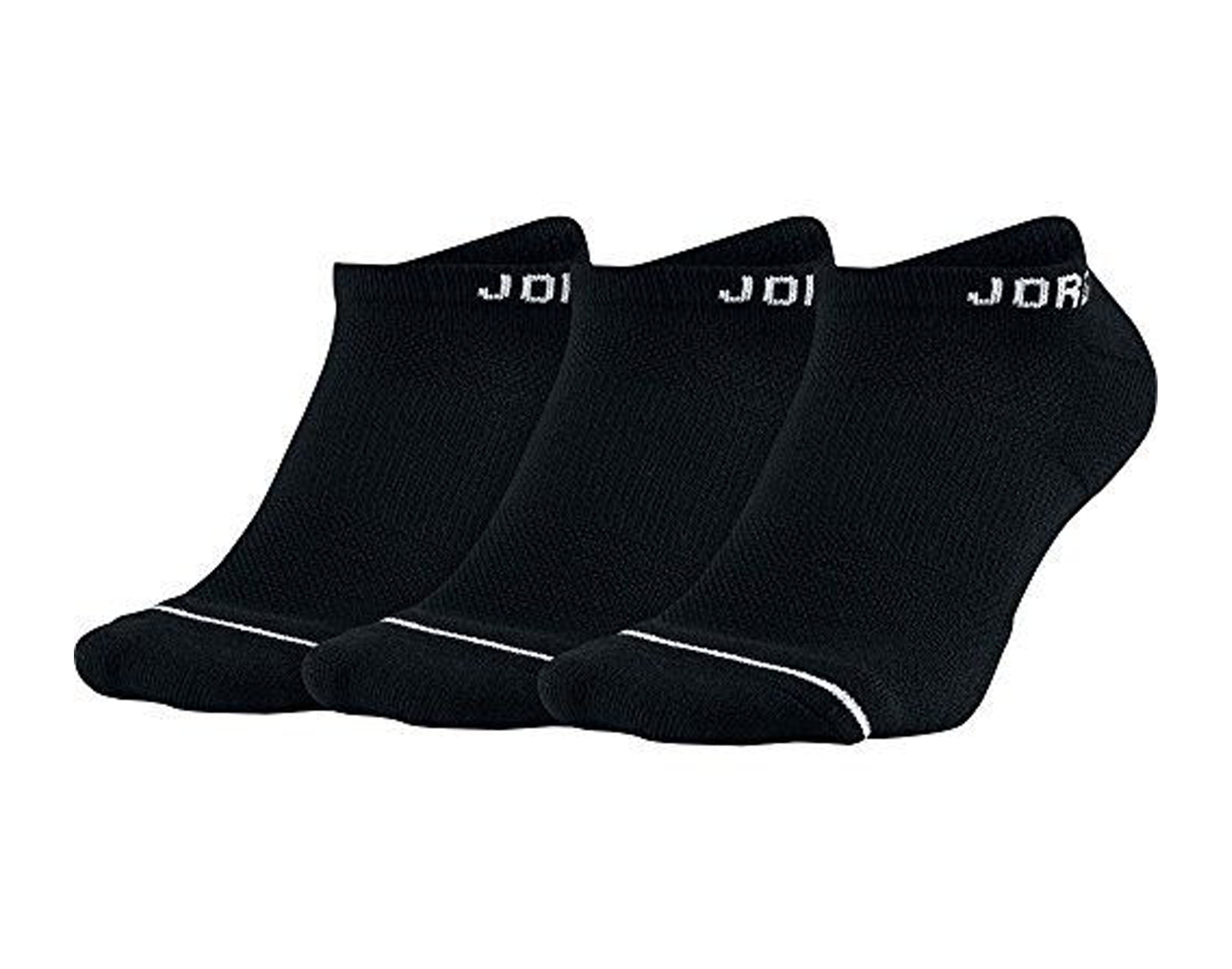 white air jordan socks