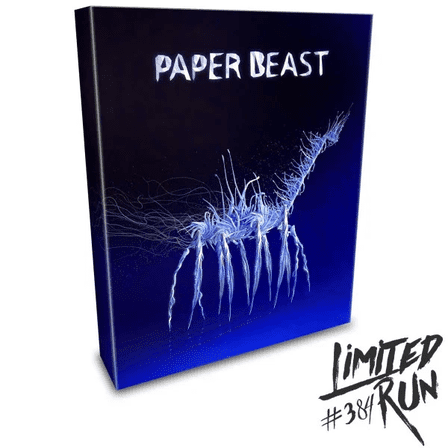 Paper Beast - PSVR - Collector's Edition  [PlayStation 4]