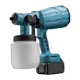 thumbnail image 3 of Multi-Functional Cordless Electric Paint Sprayer, Rechargeable Wireless Portable HVLP Spray Gun ,Easy to Use, 3 of 7
