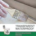 thumbnail image 2 of Agente impermeabilizante transparente antifugas Jaysuing - Sellador para reparación de techos -9393429398911, 2 of 4