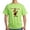 Green, variant on CafePress - Funny Moose Playing Guitar Dark T Shirt - Men's Classic Graphic T-Shirt
