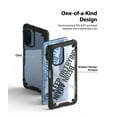 thumbnail image 4 of Ringke Fusion-X Design Case Compatible with Xiaomi Poco F3 / Redmi K40 / K40 Pro / K40 Pro+ - Cross, 4 of 9