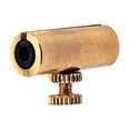 thumbnail image 4 of WEUVEB Bass Guitar String Mute Damper Orange Wolf Tuner BY30 Metal Adjustable 1 Set, 4 of 8