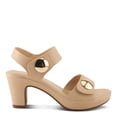 thumbnail image 5 of PATRIZIA Spring Step Dade Sandals for Women - Ladies Casual Platform Sandal with Hook and Loop - Slip-On Womens Sandals for Any Event, 5 of 7
