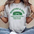 thumbnail image 3 of Mumford And Sons Aug 9 2025 Forest Hills T-shirt , Sizes S-5XL, Tbun, 3 of 5