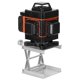 thumbnail image 4 of Herramienta multifuncional de nivel autonivelante de 16 líneas con barra de extensión de aleación aj Irfora Kit de máquina de nivel, 4 of 7