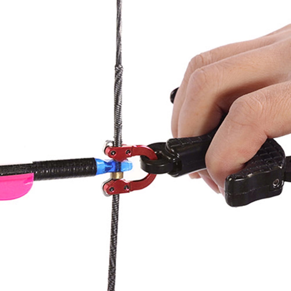 Superloop 5 Feet Cir-Cut Archery Bowstring Release D Italy - Foto 8