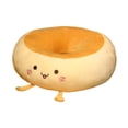 thumbnail image 4 of Bonito cojín reposabrazos para silla, almohadilla multifuncional y compacta para la decoración del hogar, cojín asiento y almohada suelo para, 4 of 8