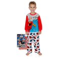 thumbnail image 1 of Boys' License Fleece Pajamas with Stickers, 1 of 3