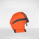 thumbnail image 4 of Sonducket plegable de gran capacidad para todo tipo de equipo, correa ajustable, malla de aplicación amplia, senderismo, ciclismo, acampada sin Bolsas de mensajero y de hombro Negro, 4 of 6