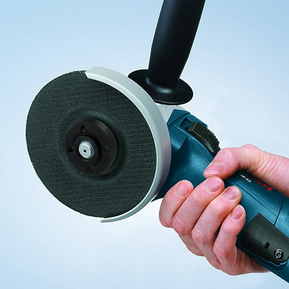 HEMOTON Angle Grinder Accessories Set 4 Piece Carbon Steel for Angle Grinder Use 125mm