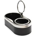 thumbnail image 5 of Soporte para bebidas de doble orificio para vehículo, organizador Interior para coche, soporte para botella y taza, 5 of 5