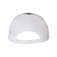 thumbnail image 2 of YP Classics 6506 Five-Panel Retro Trucker Cap, 2 of 2