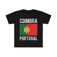 thumbnail image 3 of Coimbra Portugal Perfect Souvenir Unisex Softstyle T-Shirt, 3 of 5
