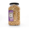 thumbnail image 5 of The Nut House - Nuez de la India Tostada y Salada - Vitrolero 1.640kg, 5 of 5