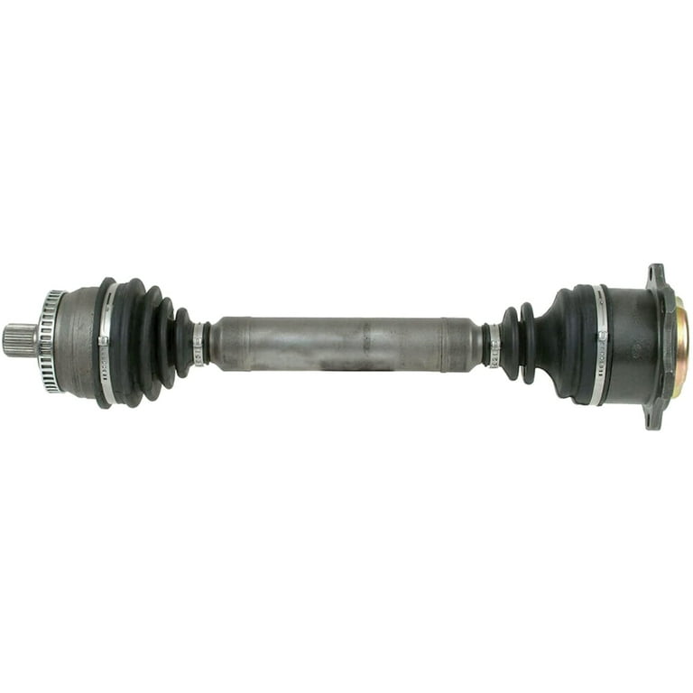 Detroit Axle - Complete Front Driver Side CV Axle Shaft 