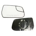 thumbnail image 3 of APA Replacement Mirror Glass Non-Heated W/ Wide View Spotter Glass W/ Base for 2010-2017 Equinox Terrain Passenger Right, 3 of 3