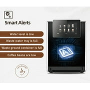 Cafe Bueno CB-3000 Super Automatic Coffee Espresso Machine
