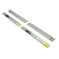 thumbnail image 2 of Supermicro CSE-PT51L 1U Rail Kit for 17.2" Wide & 26" Deep Chassis, 2 of 4