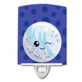 thumbnail image 1 of Carolines Treasures BB9044CNL Planets Moon Ceramic Night Light, 1 of 1