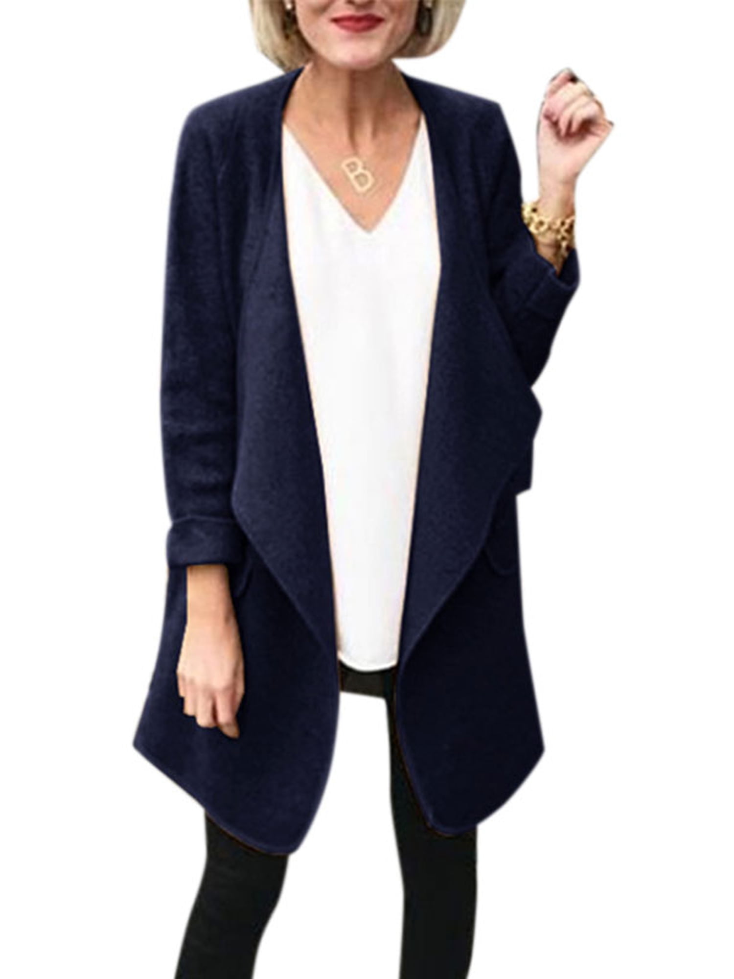 select long cardigans