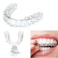 thumbnail image 1 of Silicone Night Mouth Guard For Teeth Clenching Grinding, Dental Bite Sleep, 1 of 4