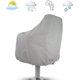 thumbnail image 4 of 2-Pack Covers, Waterproof Outdoor Pedestal Pontoon Captain Boat Bench Chair Cover, Oxford Fabric Rudder Chair Cover, 4 of 5