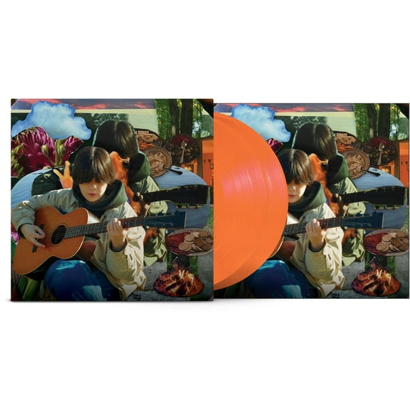 Leith Roth - I Can See The Future Now    [Tangerine 2 LP] - Music & Performance - Vinyl