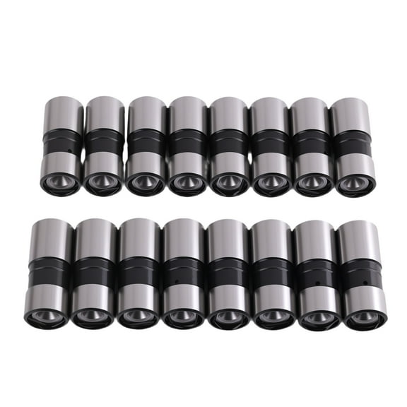 maXpeedingrods Hydraulic Flat Tappet Lifters for Chevy SBC BBC 305 327 350 396 454 1975-1996, Replace L817-16, JB-817, 8191258