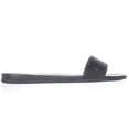 thumbnail image 3 of Womens MICHAEL Michael Kors Eleanor Studded Slide Sandals - Black, 3 of 6