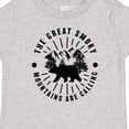thumbnail image 4 of Inktastic The Great Smoky Mountains Are Calling Boys or Girls Baby T-Shirt, 4 of 5