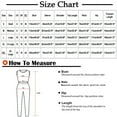 thumbnail image 2 of aohooy Hoodie Sweatsuits for Women,Jogger Pant Sets for Women Two Piece Outfits Heart Print Cute Matching Set Long Sleeve Hoodie Trendy Sweatsuits 2024 Black,XXL, 2 of 2