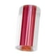 thumbnail image 2 of Virola para taco de billar, fácil instalación, portátil, de acrílico, punta para taco de billar Rojo, 2 of 8