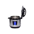 thumbnail image 1 of Instant Pot Ultra 6 Qt 10-in-1 Multi- Use Programmable Pressure Cooker, Slow Cooker, Rice Cooker, Yogurt Maker, Cake Maker, Eg, 1 of 4