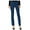 Blue - deeptwilight, variant on I-N-C Womens Straight Leg Casual Trouser Pants, Black, 6 Regular