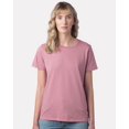thumbnail image 5 of Alternative Women's Cotton Jersey Go-To Tee, 5 of 5
