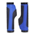 thumbnail image 1 of Naiovety 1 par de manillar ergonómico para bicicleta de montaña, cubierta de goma para manillar de bicicleta, accesorios para ciclismo Ciclismo azul Naiovety OD0525-03, 1 of 6