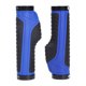 thumbnail image 1 of Naiovety 1 par de manillar ergonómico para bicicleta de montaña, cubierta de goma para manillar de bicicleta, accesorios para ciclismo Ciclismo azul Naiovety OD0525-03, 1 of 6