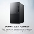 thumbnail image 6 of Dell XPS 8960 Desktop - Intel Core i7-13700, 16GB DDR5 RAM, 512GB SSD+2TB HDD, NVIDIA GeForce RTX 3050 8GB GDDR6, Windows 11 Pro - Black, 6 of 8