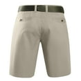 thumbnail image 4 of Enjoytime Casual Shorts for Men Fashion Classic Solid Color Loose Shorts with Pockets for Workout Running Gray XL, 4 of 4