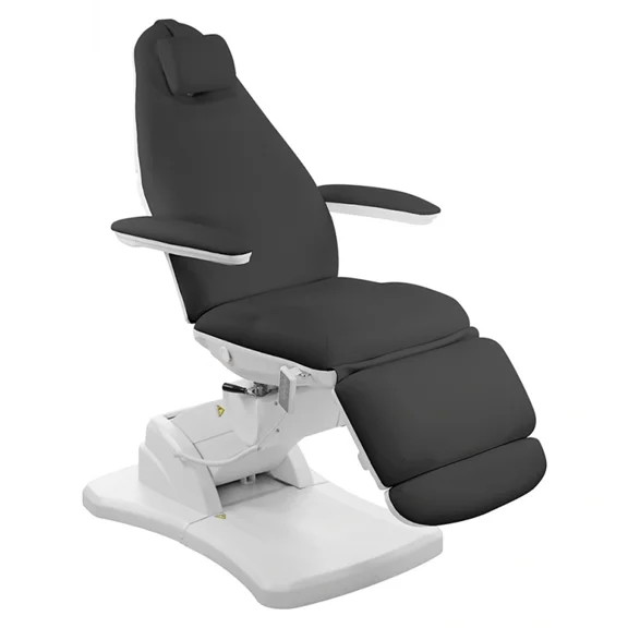 SKINACT Bents Electric Medical Spa Treatment Chair/Table (Gray)