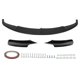 thumbnail image 1 of 4PCS Front Bumper Lip Spolier Bright Black Bumper Lip Splitter Fit for 3 Series F30 F31 M?Sport 2013 to 2019, 1 of 5