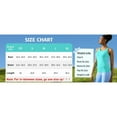thumbnail image 4 of ANFERRY Women's Ribbed Workout Tank Tops with Built in Bra Racerback Athletic Top, 4 of 8