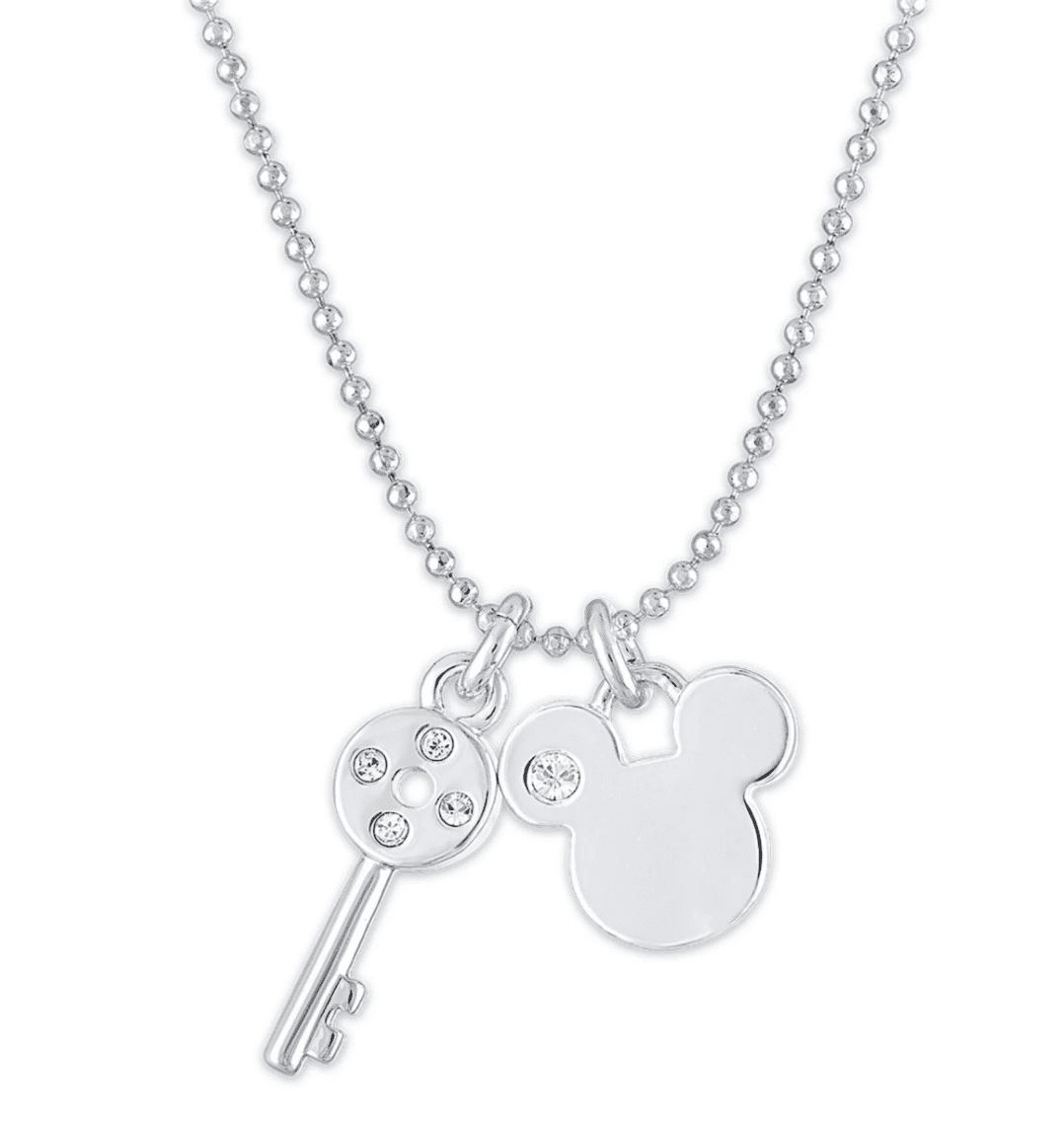 Disney Parks Mickey Icon and Key 