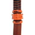thumbnail image 4 of Camco RhinoEXTREME 10 Ft RV Sewer Hose Kit with 4-in-1 Adapter and Storage Caps, Orange, 4 of 8